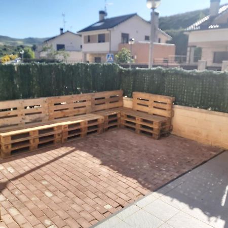 Chalet El Mirador Del Valle Barbacoa By Apartamentos Logrono Nalda 외부 사진