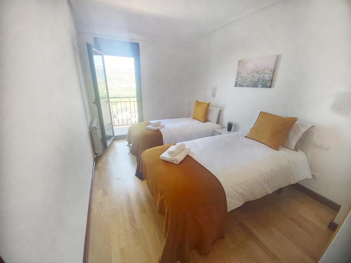 Chalet El Mirador Del Valle Barbacoa By Apartamentos Logrono Nalda 외부 사진