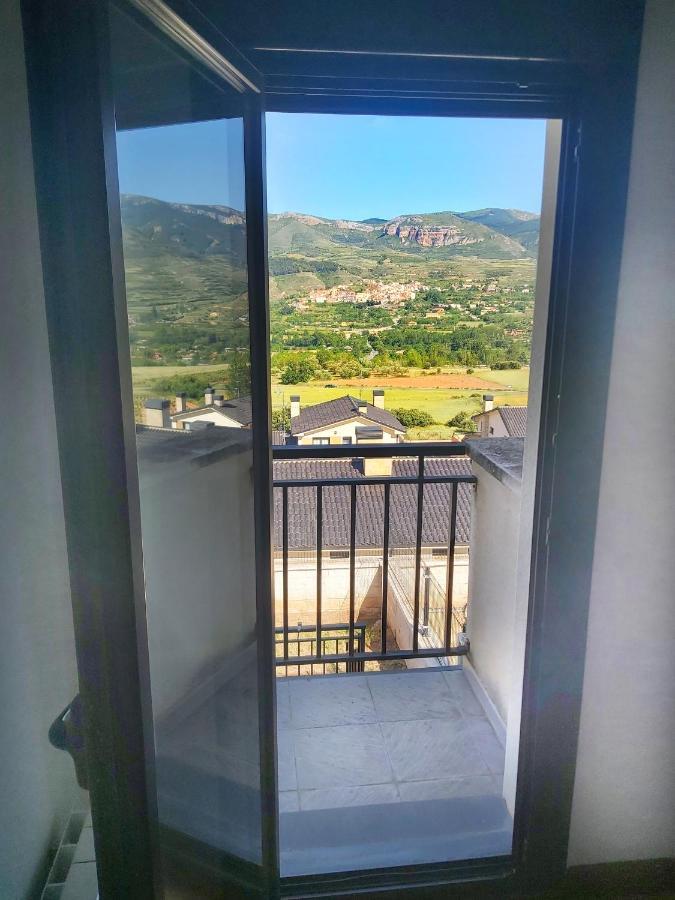 Chalet El Mirador Del Valle Barbacoa By Apartamentos Logrono Nalda 외부 사진