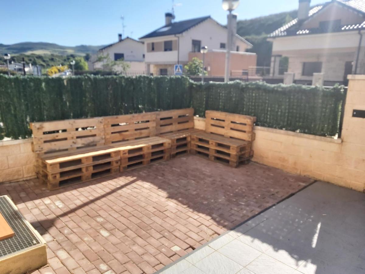 Chalet El Mirador Del Valle Barbacoa By Apartamentos Logrono Nalda 외부 사진