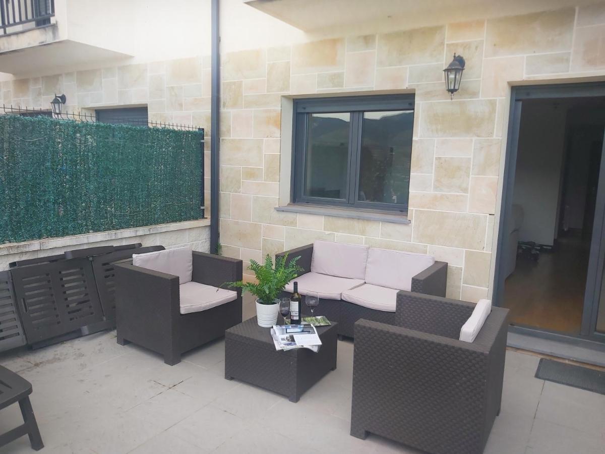 Chalet El Mirador Del Valle Barbacoa By Apartamentos Logrono Nalda 외부 사진