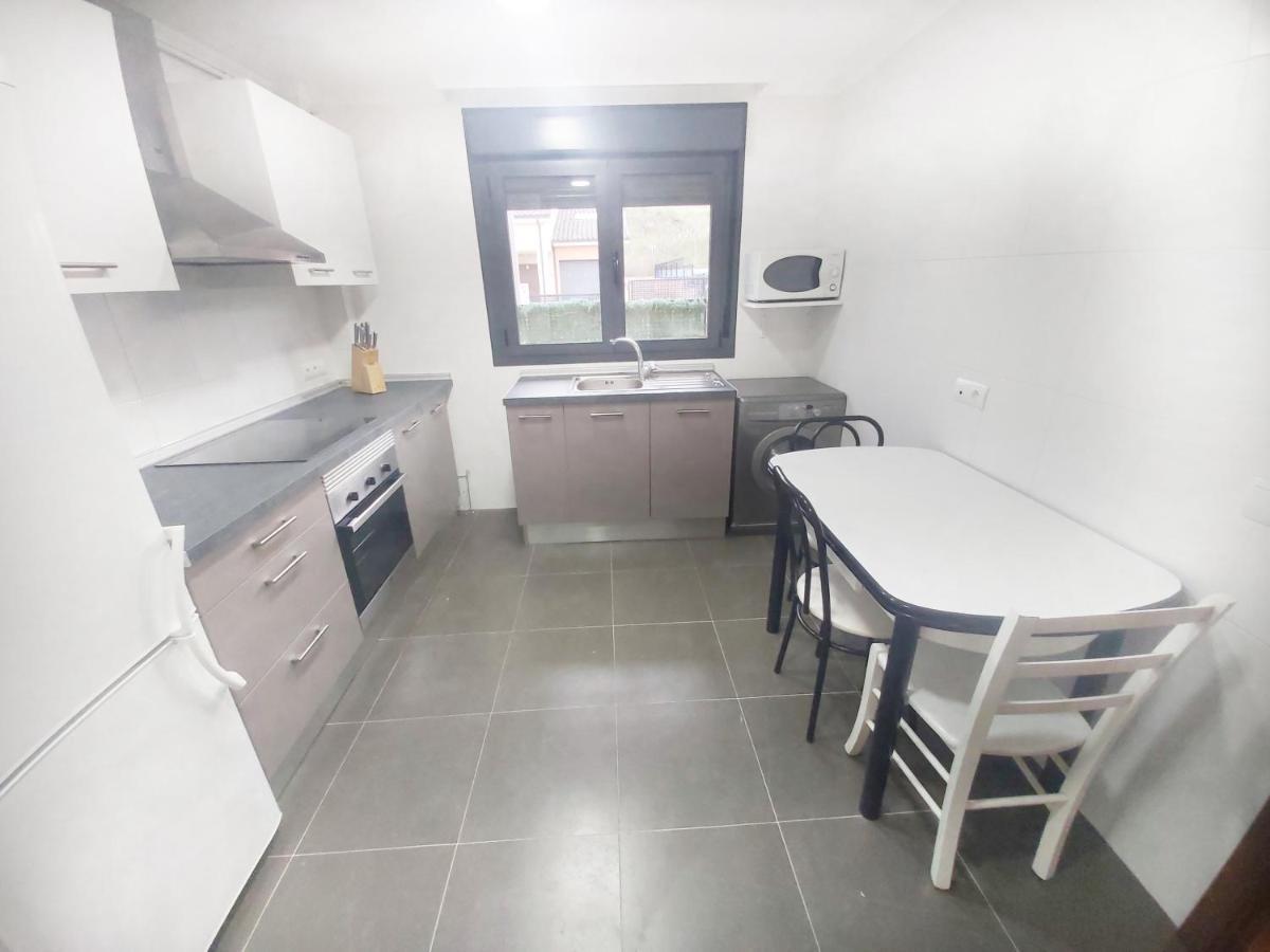 Chalet El Mirador Del Valle Barbacoa By Apartamentos Logrono Nalda 외부 사진