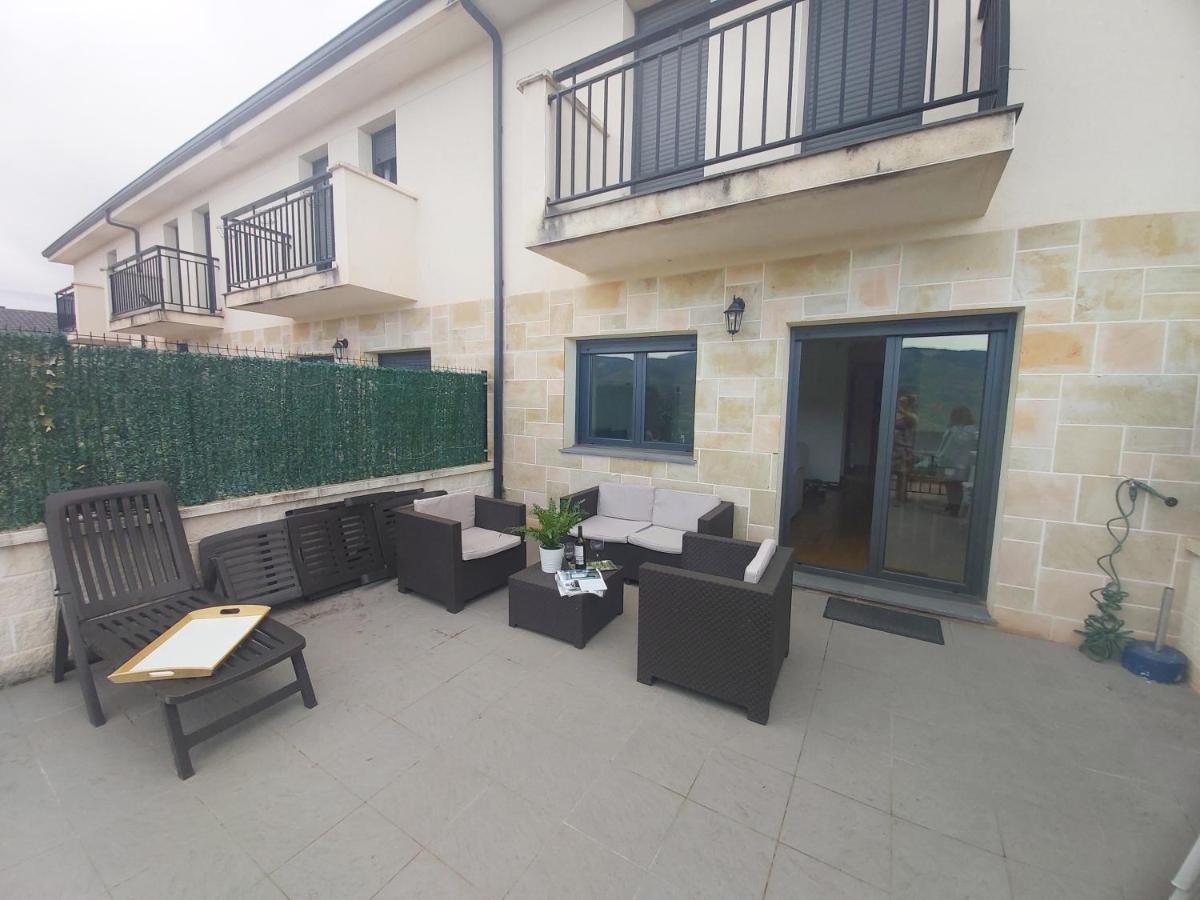 Chalet El Mirador Del Valle Barbacoa By Apartamentos Logrono Nalda 외부 사진