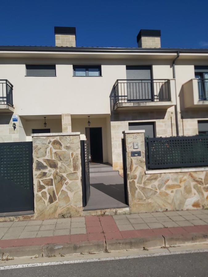 Chalet El Mirador Del Valle Barbacoa By Apartamentos Logrono Nalda 외부 사진