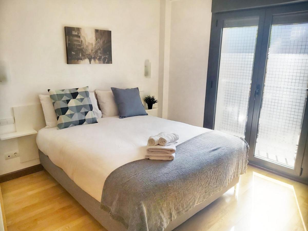 Chalet El Mirador Del Valle Barbacoa By Apartamentos Logrono Nalda 외부 사진